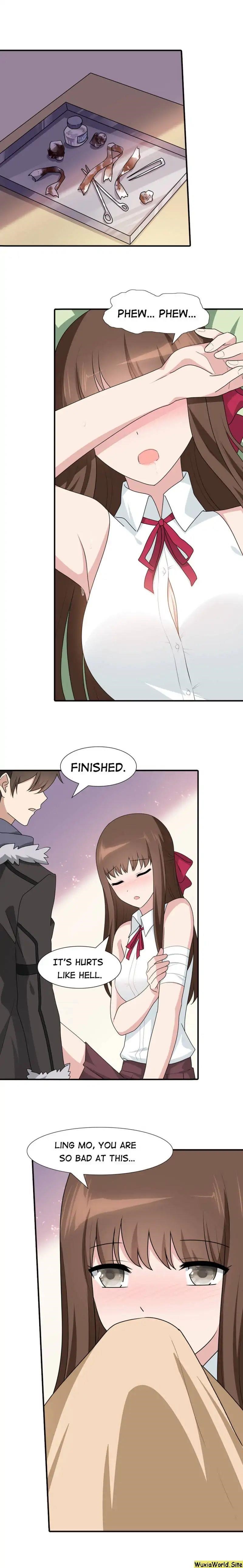 My Girlfriend is a Zombie Chapter 62 - Page 10