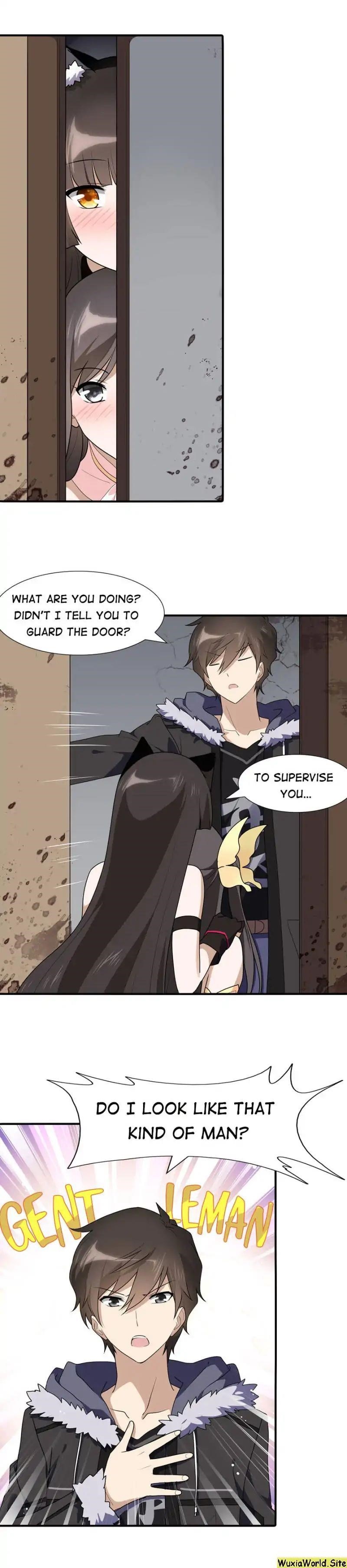 My Girlfriend is a Zombie Chapter 62 - Page 11