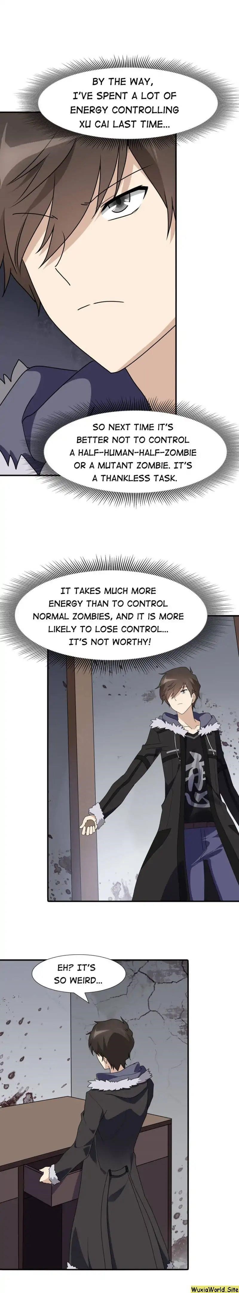 My Girlfriend is a Zombie Chapter 62 - Page 13