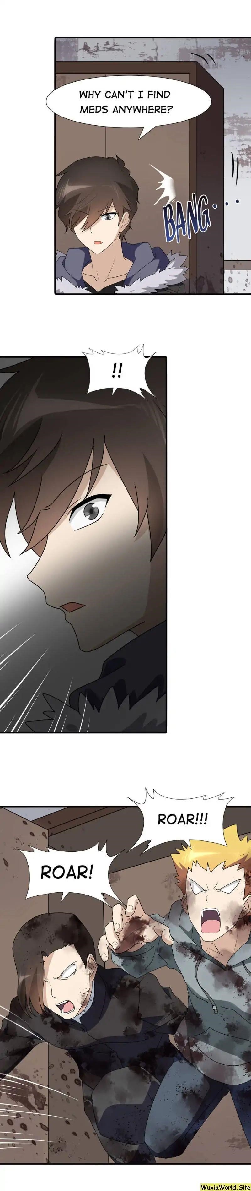 My Girlfriend is a Zombie Chapter 62 - Page 14