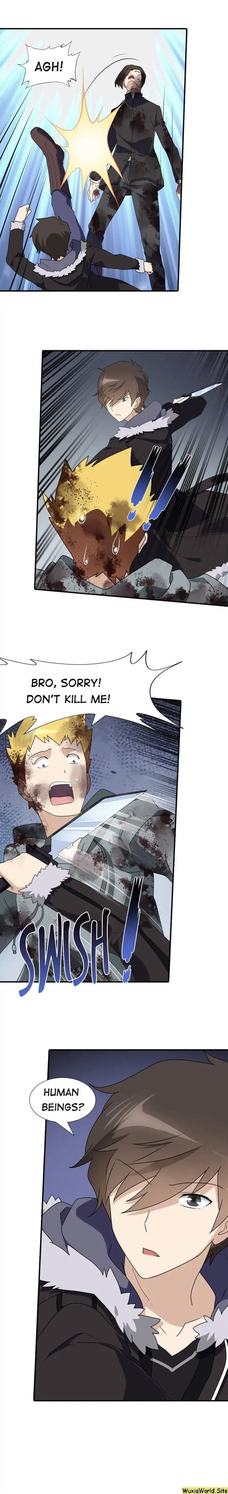 My Girlfriend is a Zombie Chapter 62 - Page 15