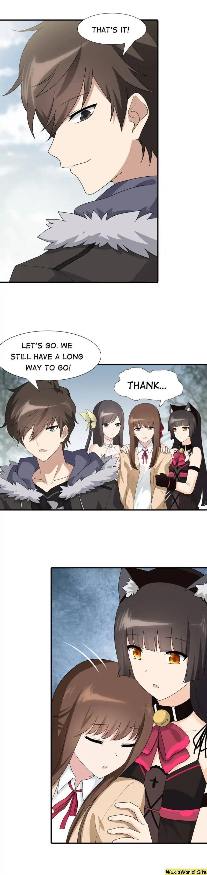 My Girlfriend is a Zombie Chapter 62 - Page 2