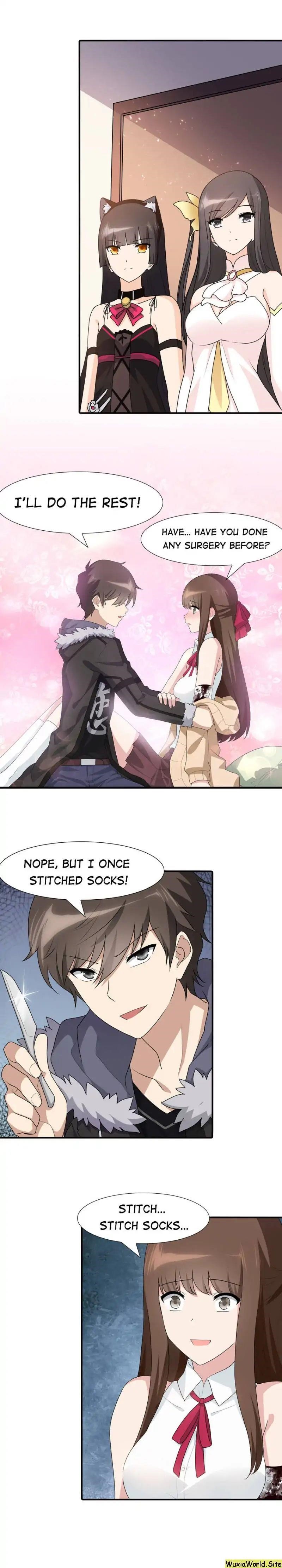 My Girlfriend is a Zombie Chapter 62 - Page 6