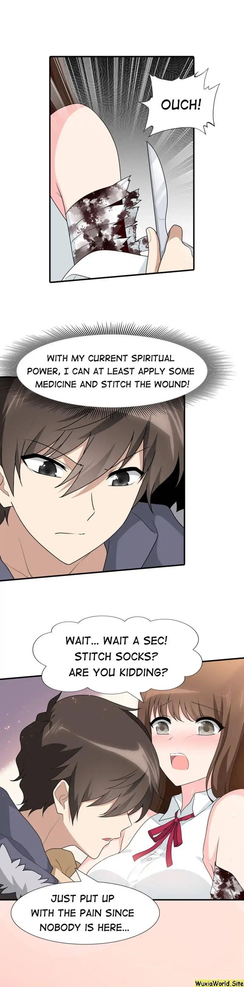 My Girlfriend is a Zombie Chapter 62 - Page 7