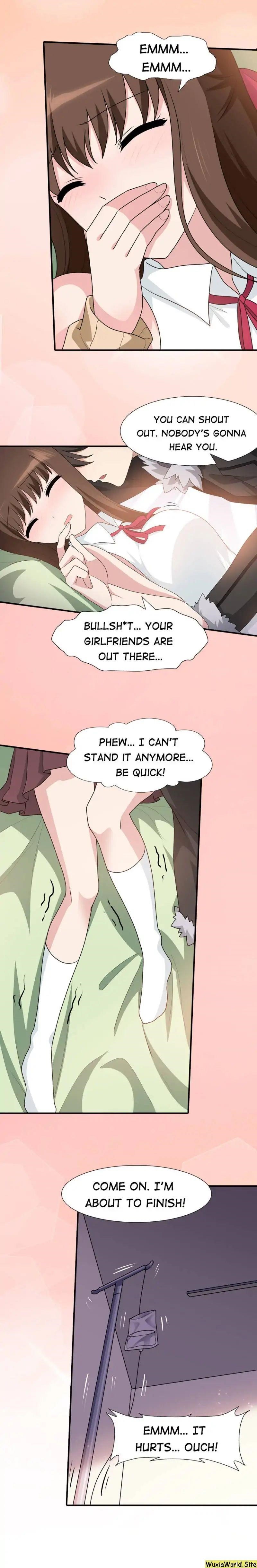 My Girlfriend is a Zombie Chapter 62 - Page 9