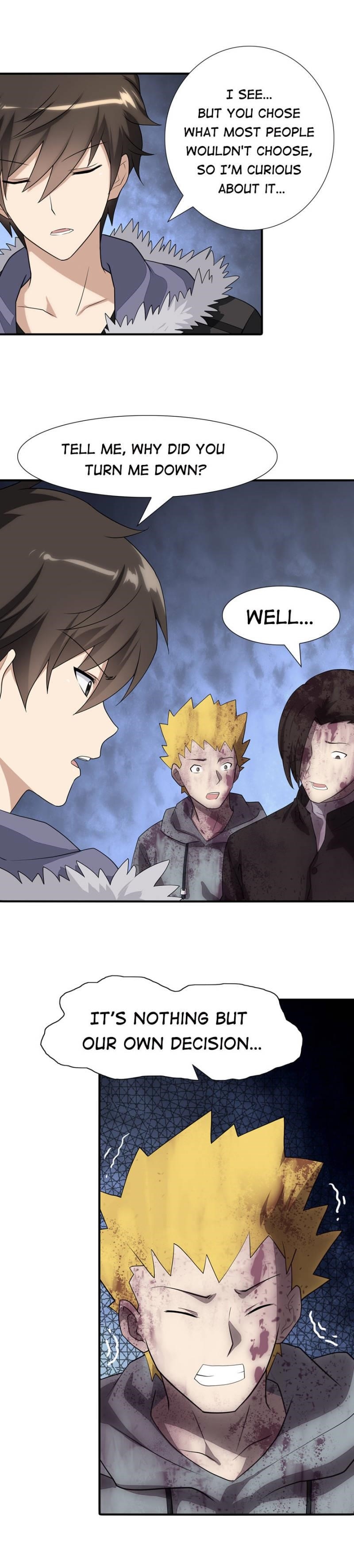 My Girlfriend is a Zombie Chapter 63 - Page 14