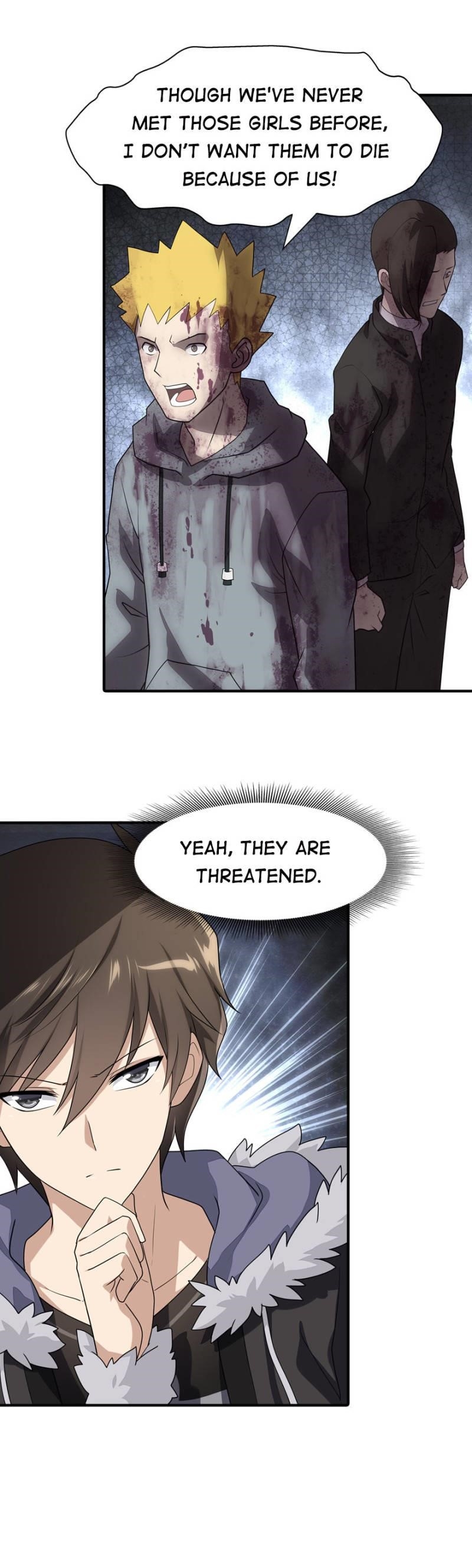 My Girlfriend is a Zombie Chapter 63 - Page 16