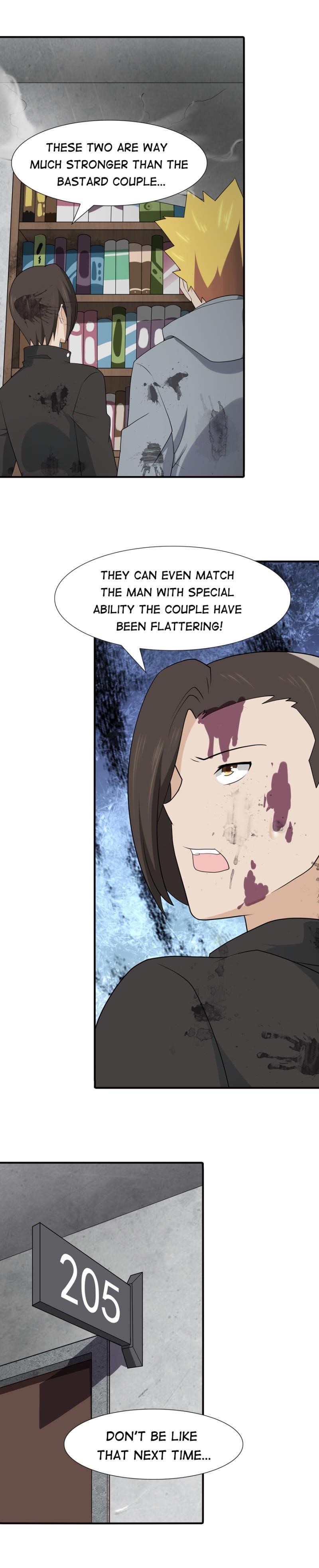 My Girlfriend is a Zombie Chapter 64 - Page 11