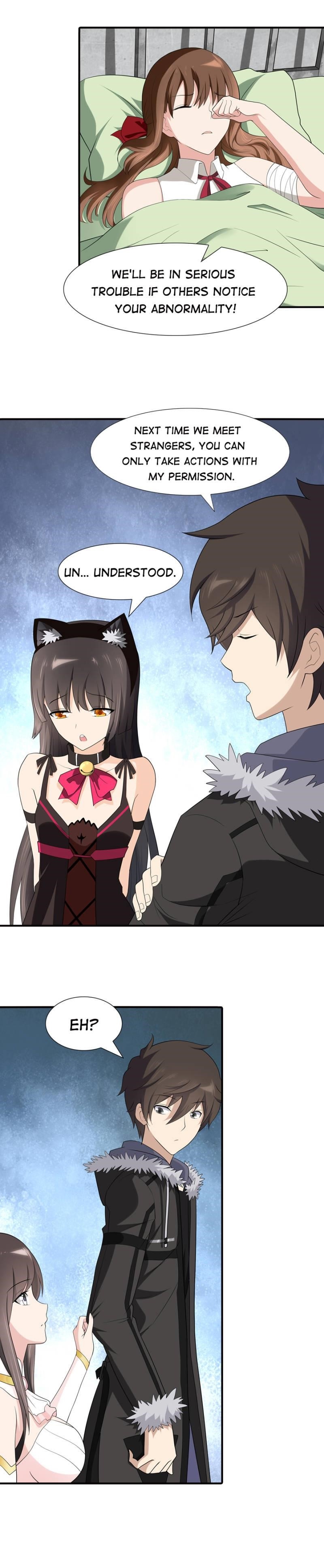 My Girlfriend is a Zombie Chapter 64 - Page 12