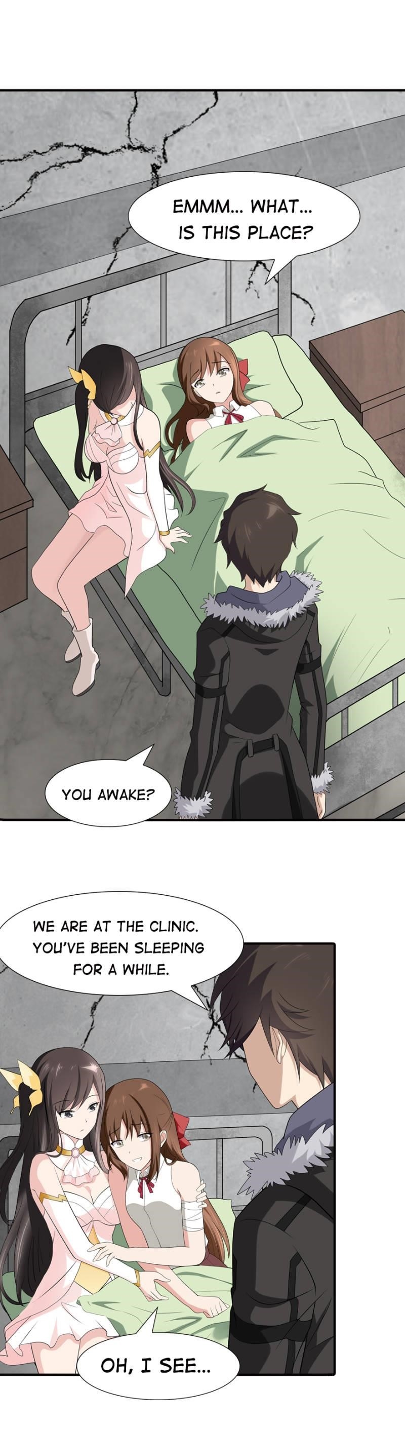 My Girlfriend is a Zombie Chapter 64 - Page 13