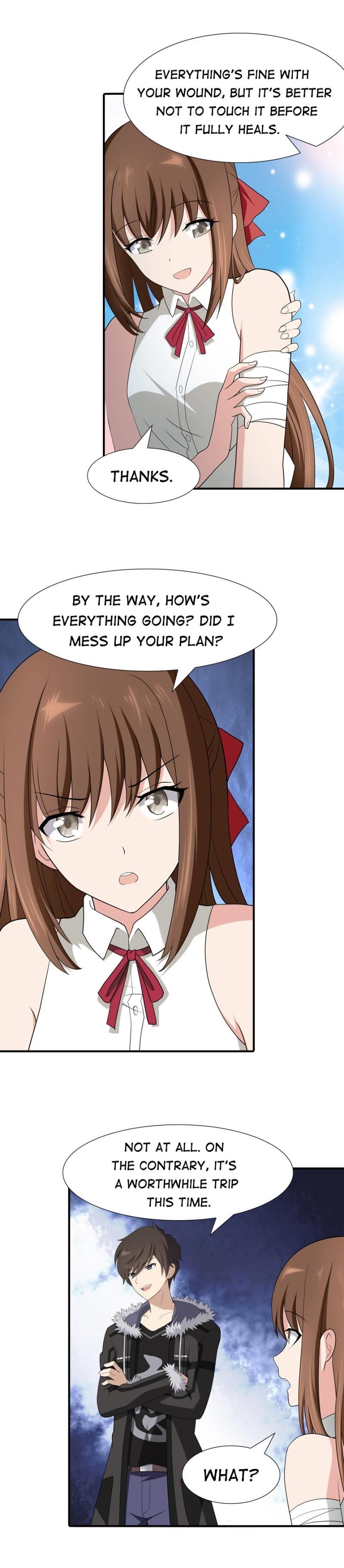 My Girlfriend is a Zombie Chapter 64 - Page 14