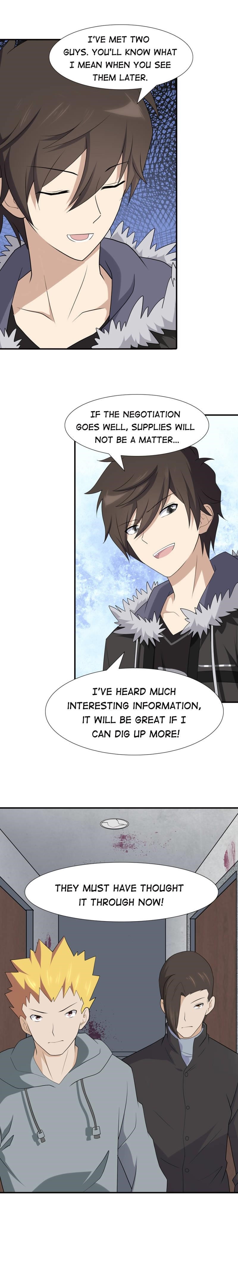 My Girlfriend is a Zombie Chapter 64 - Page 15