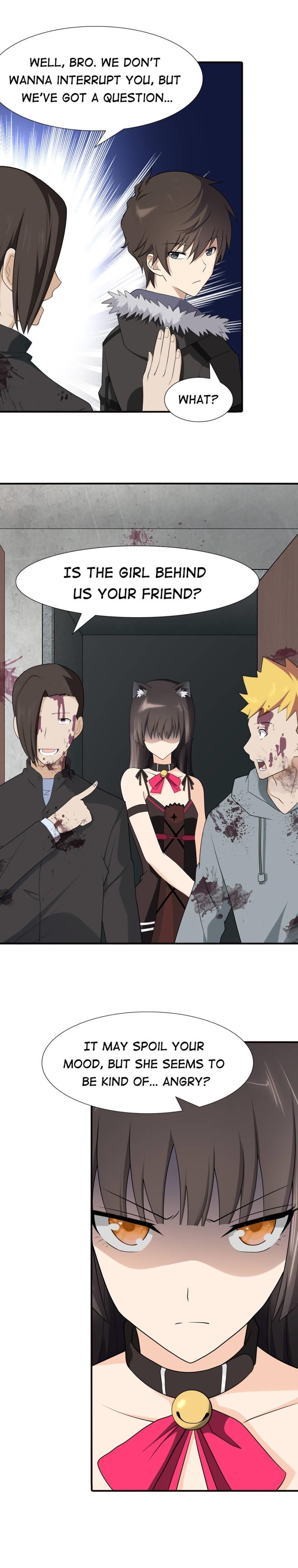 My Girlfriend is a Zombie Chapter 64 - Page 6