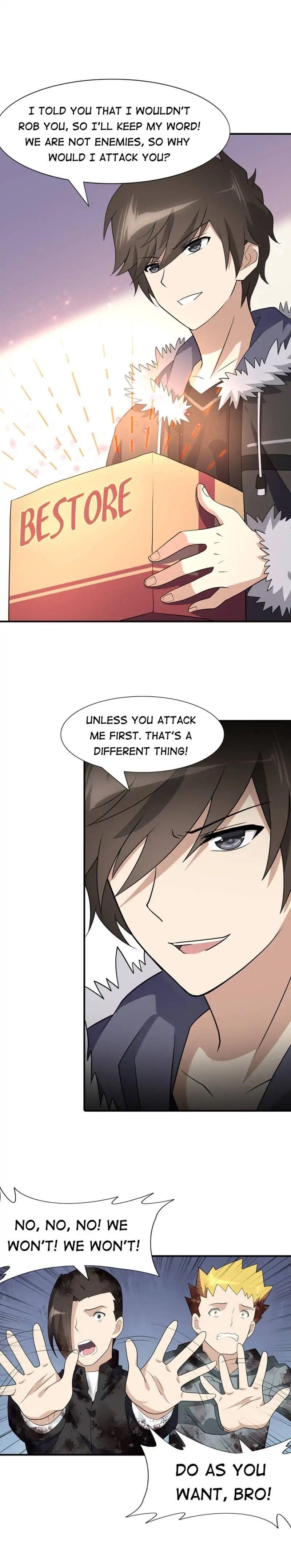 My Girlfriend is a Zombie Chapter 65 - Page 10