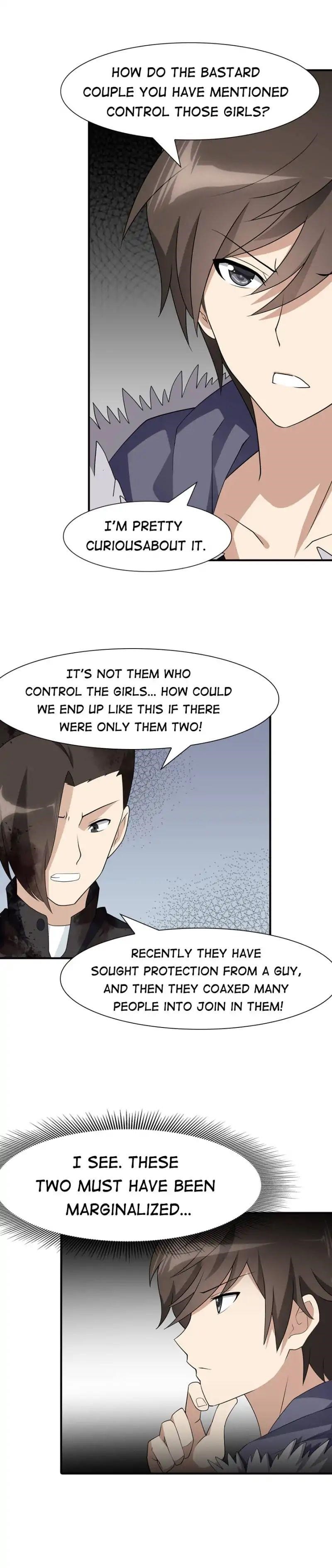 My Girlfriend is a Zombie Chapter 65 - Page 12