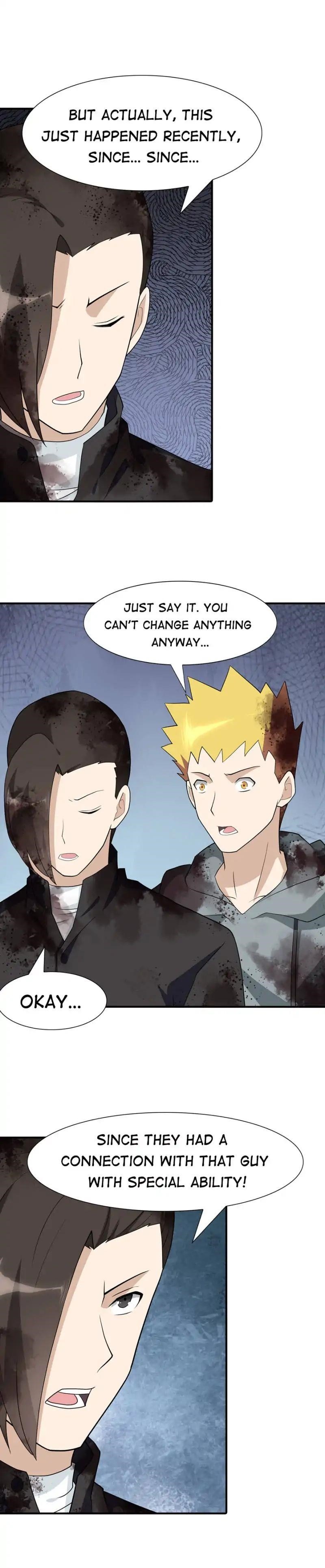 My Girlfriend is a Zombie Chapter 65 - Page 13