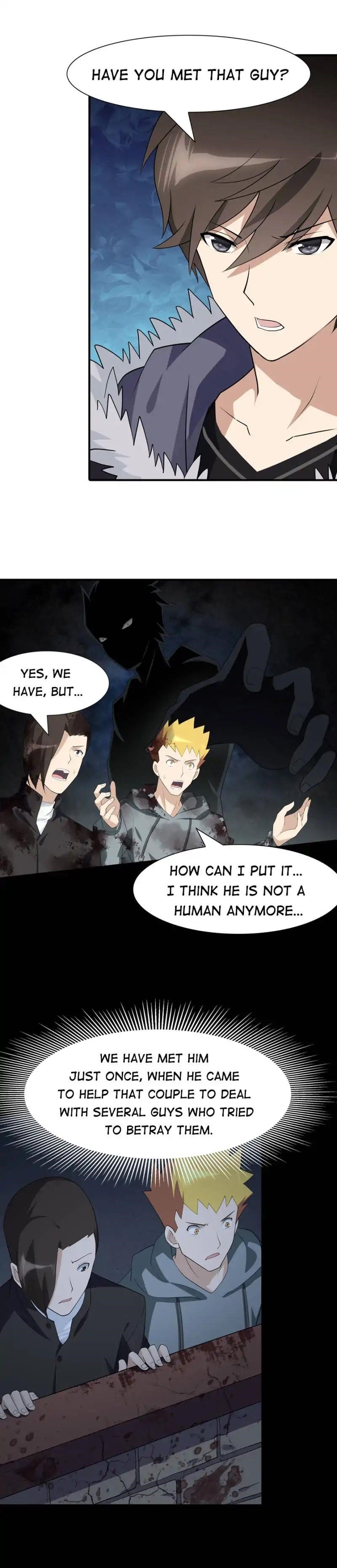 My Girlfriend is a Zombie Chapter 65 - Page 14