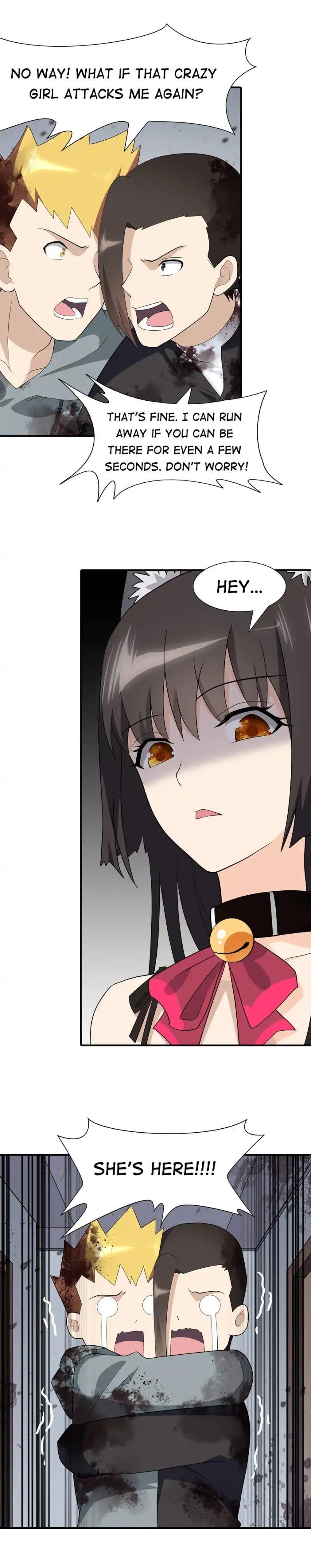 My Girlfriend is a Zombie Chapter 65 - Page 2