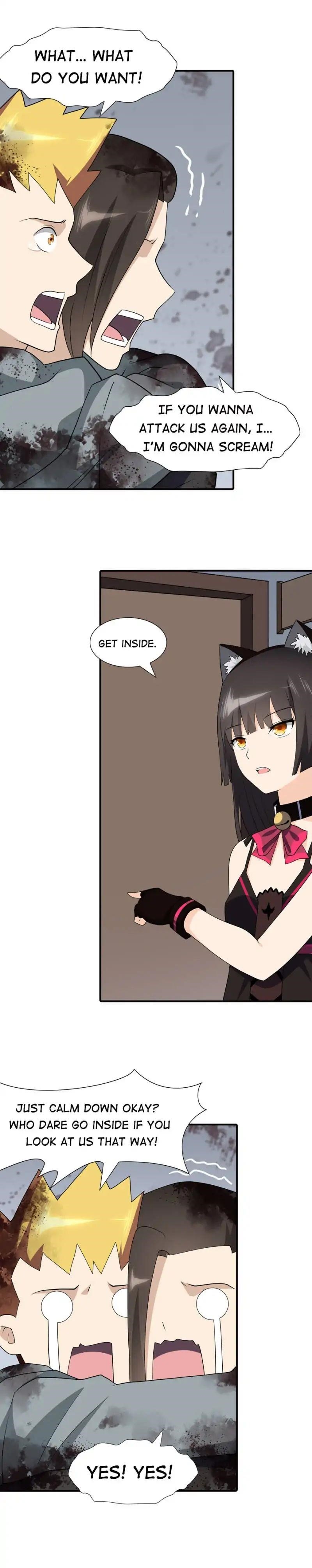 My Girlfriend is a Zombie Chapter 65 - Page 3