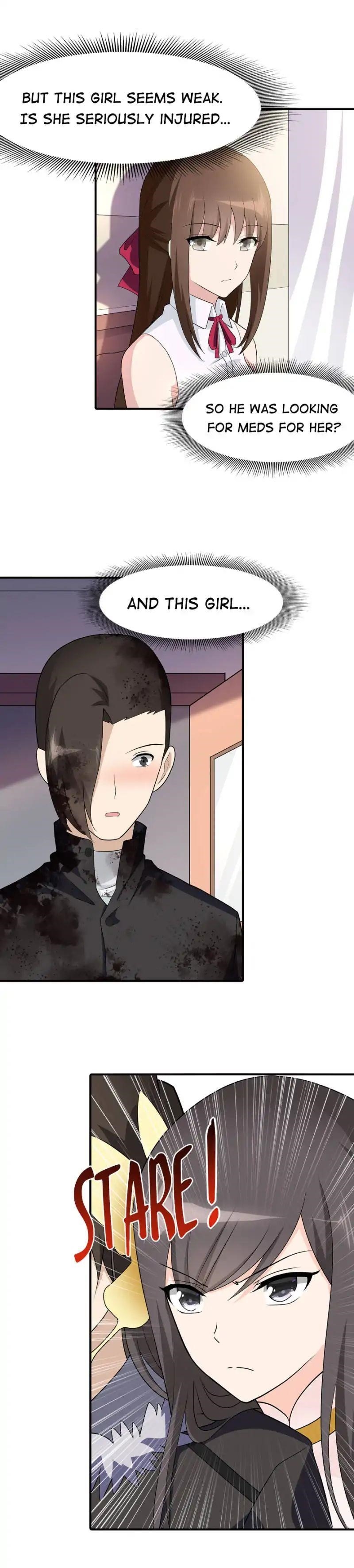 My Girlfriend is a Zombie Chapter 65 - Page 5