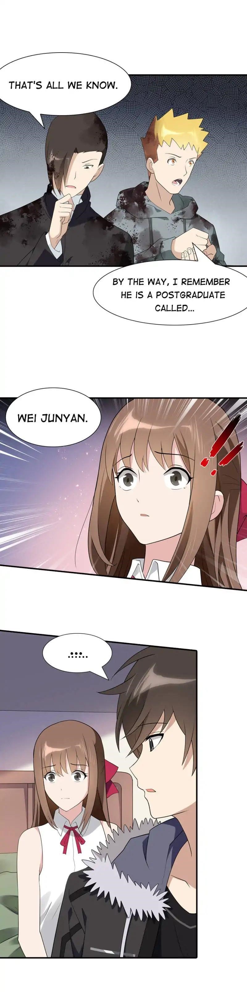 My Girlfriend is a Zombie Chapter 65 - Page 6