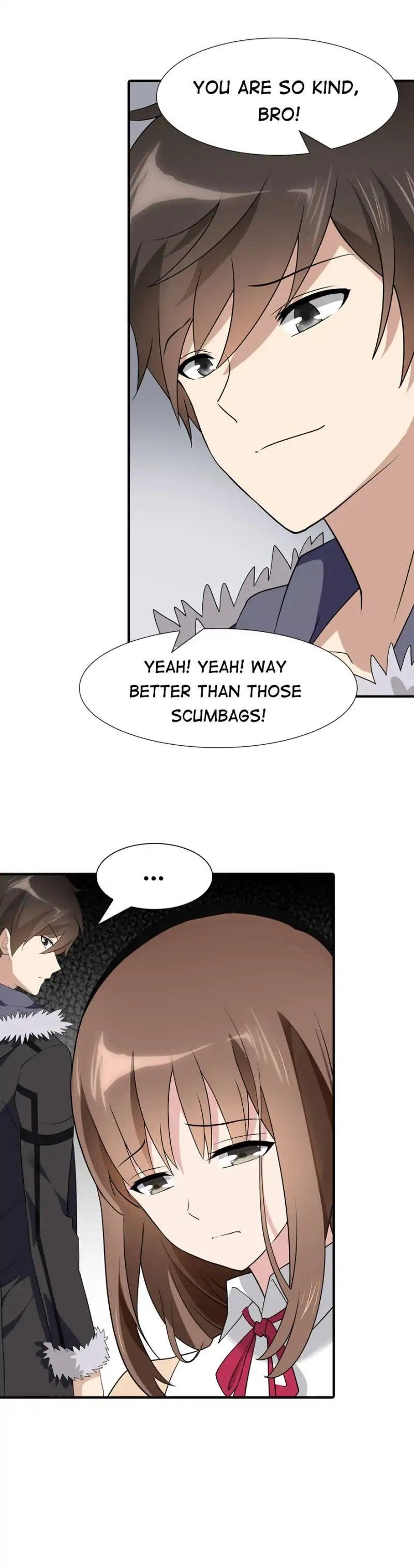 My Girlfriend is a Zombie Chapter 65 - Page 8