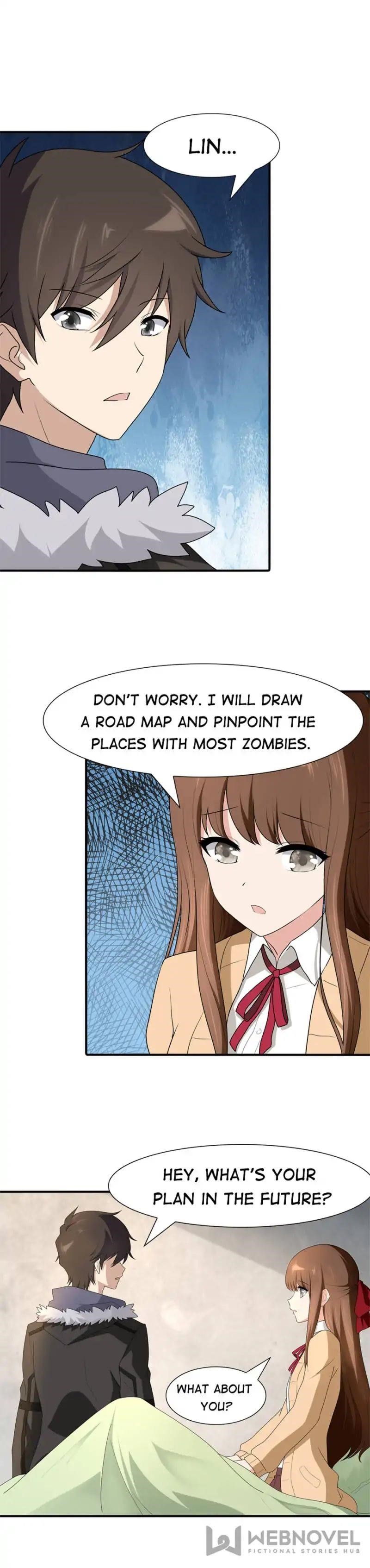 My Girlfriend is a Zombie Chapter 66 - Page 1