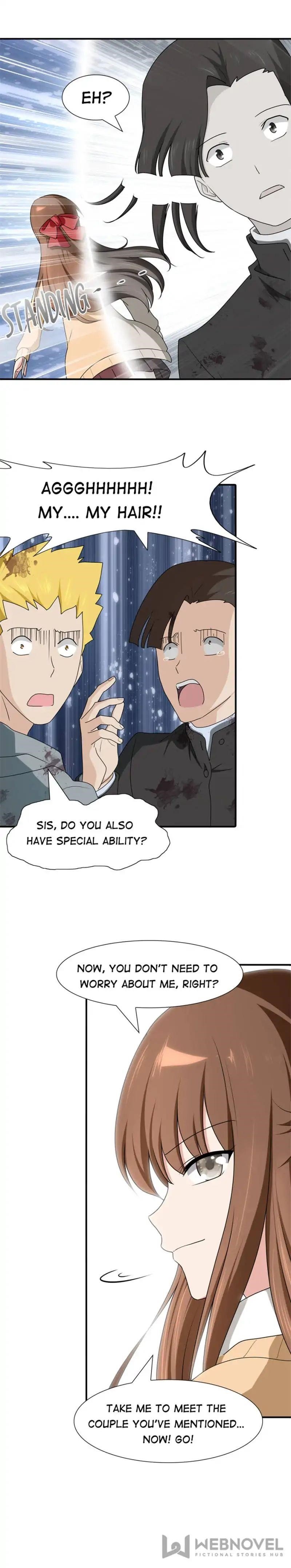 My Girlfriend is a Zombie Chapter 66 - Page 14