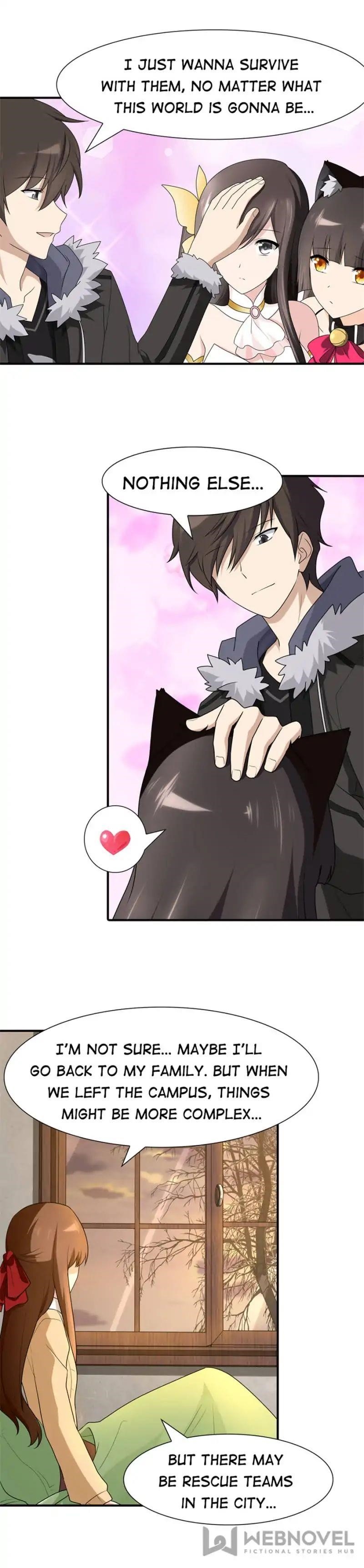 My Girlfriend is a Zombie Chapter 66 - Page 2