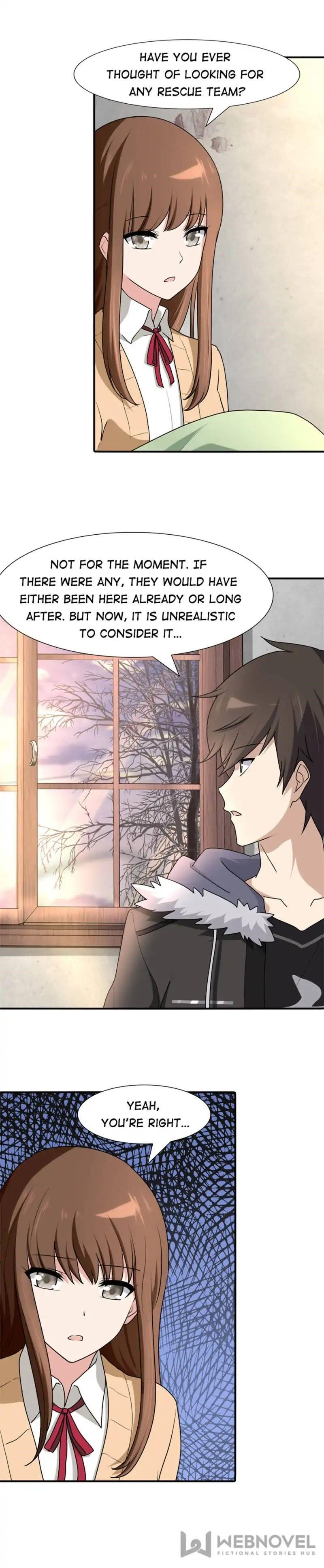 My Girlfriend is a Zombie Chapter 66 - Page 3