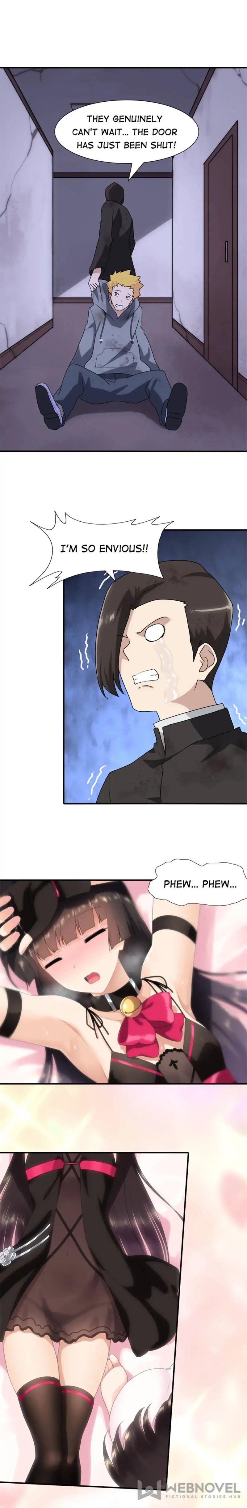 My Girlfriend is a Zombie Chapter 66 - Page 6