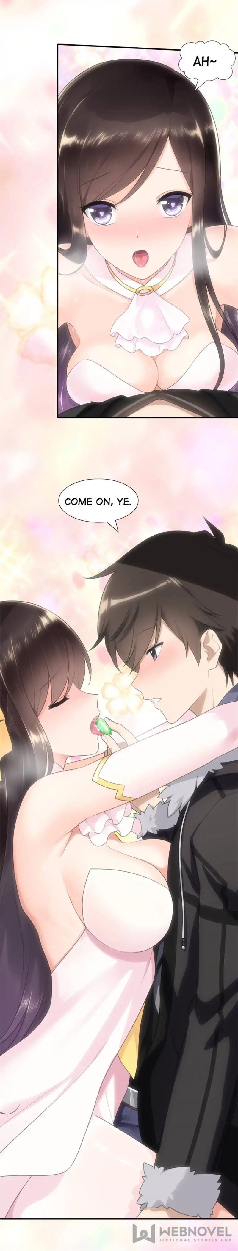 My Girlfriend is a Zombie Chapter 66 - Page 7