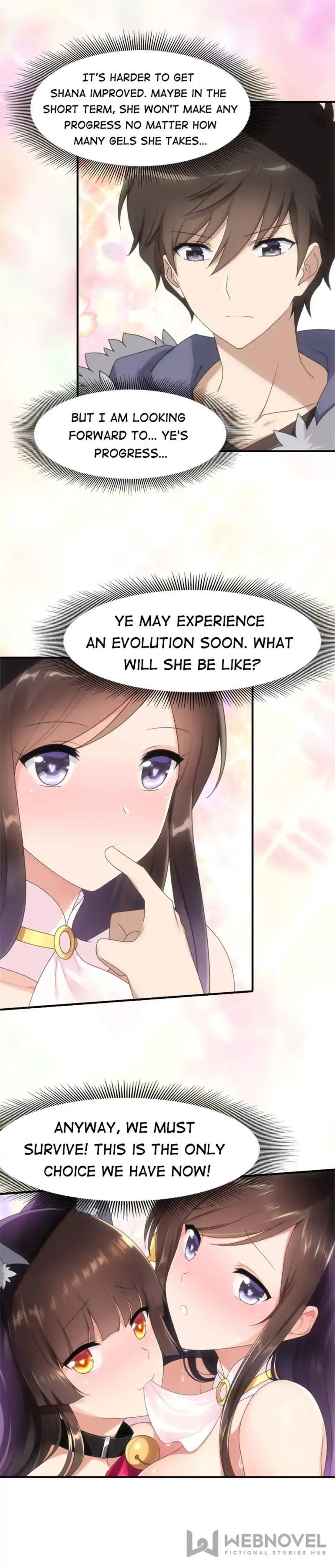 My Girlfriend is a Zombie Chapter 66 - Page 8