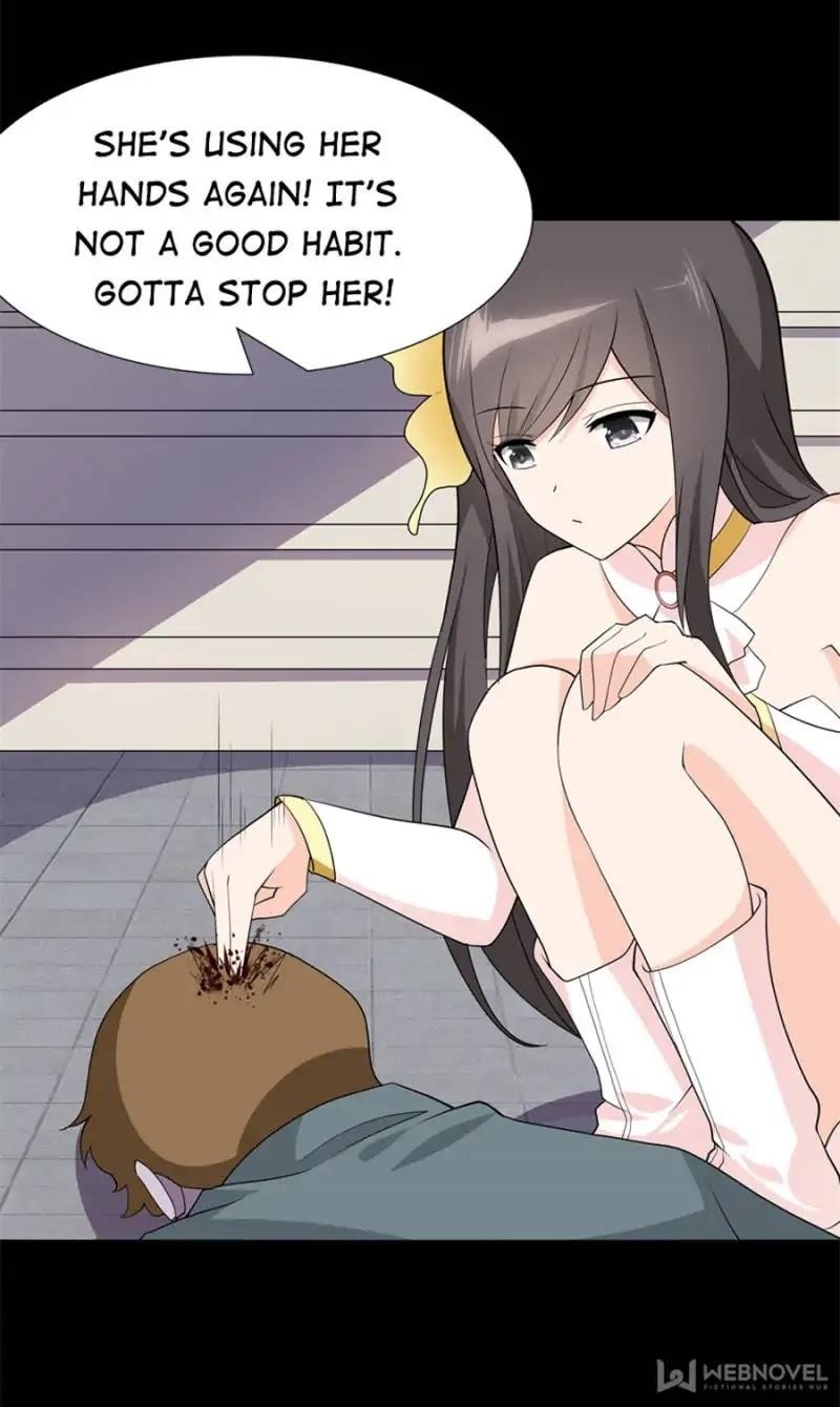 My Girlfriend is a Zombie Chapter 67 - Page 13