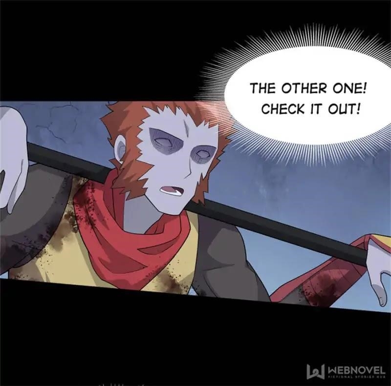 My Girlfriend is a Zombie Chapter 67 - Page 21