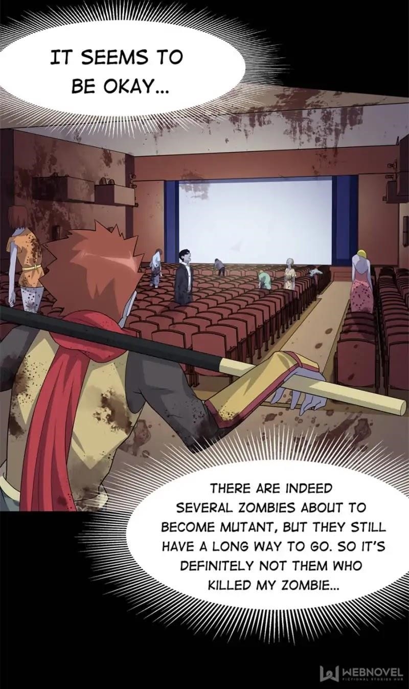 My Girlfriend is a Zombie Chapter 67 - Page 22