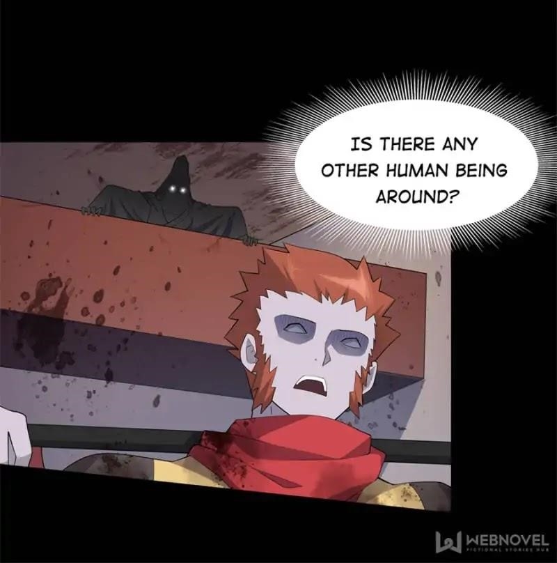 My Girlfriend is a Zombie Chapter 67 - Page 23