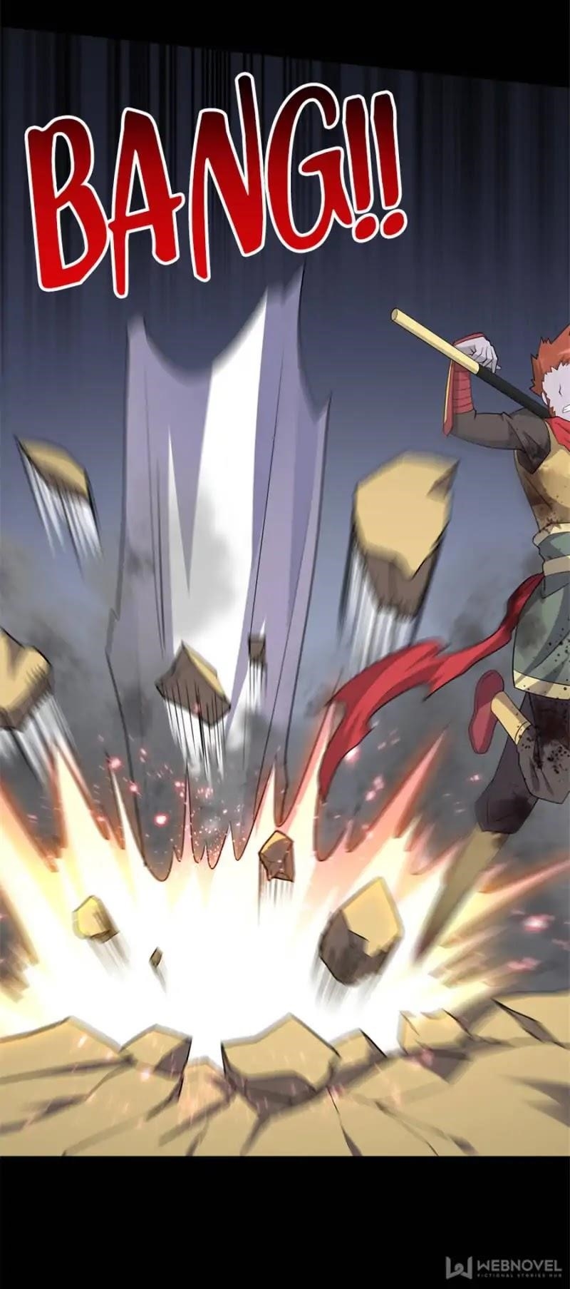 My Girlfriend is a Zombie Chapter 67 - Page 25