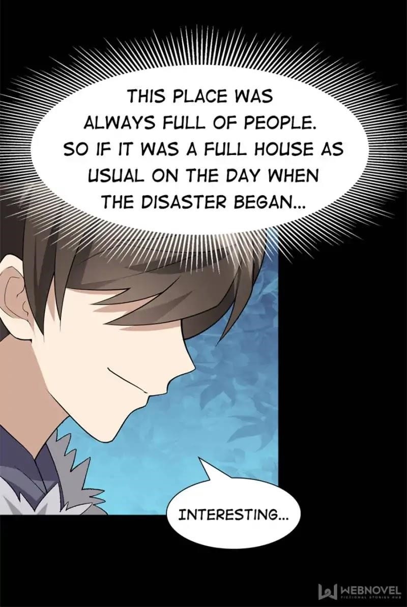 My Girlfriend is a Zombie Chapter 67 - Page 3