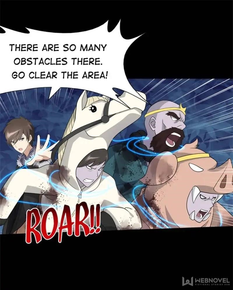 My Girlfriend is a Zombie Chapter 67 - Page 33