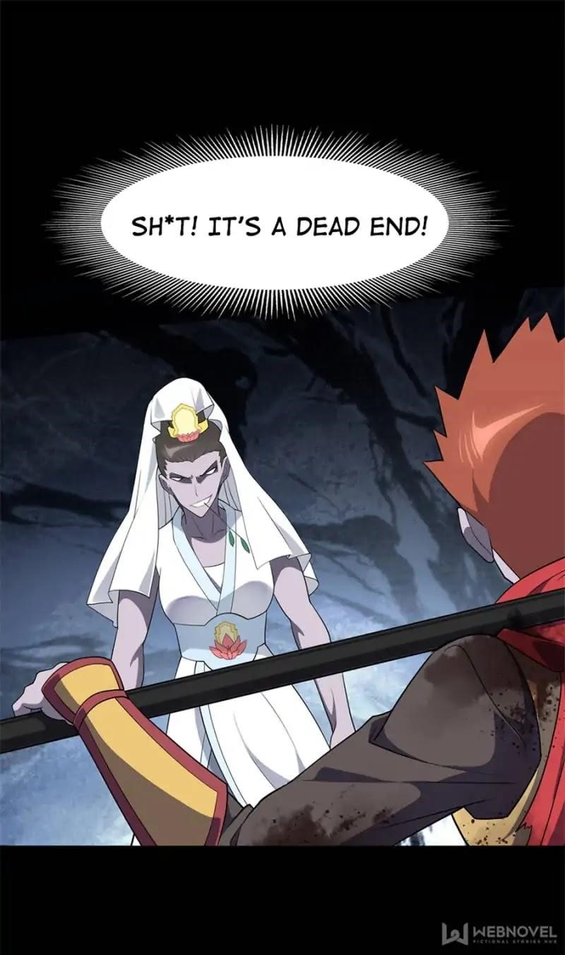 My Girlfriend is a Zombie Chapter 67 - Page 36