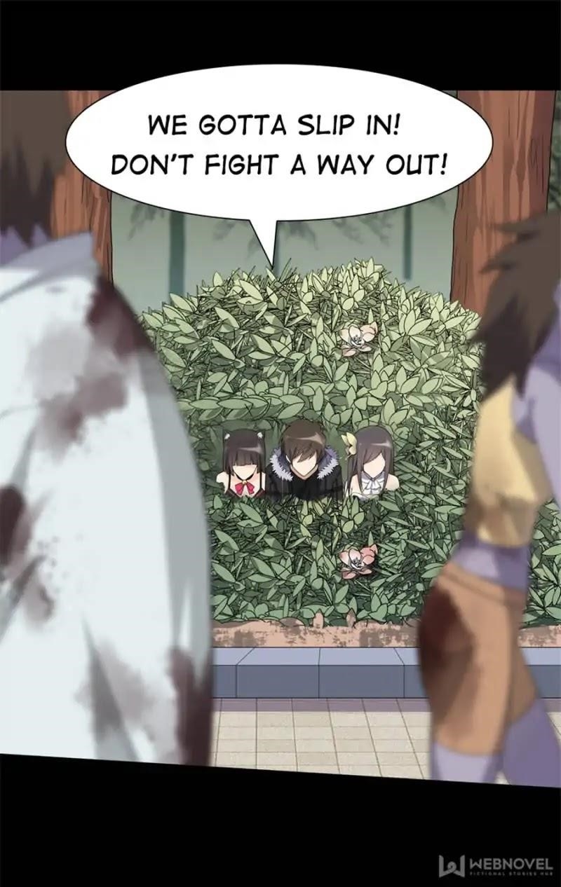 My Girlfriend is a Zombie Chapter 67 - Page 4