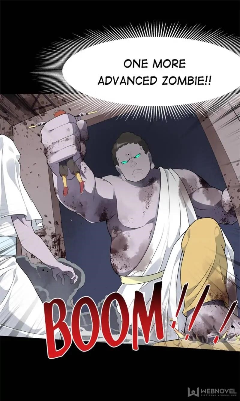 My Girlfriend is a Zombie Chapter 67 - Page 42