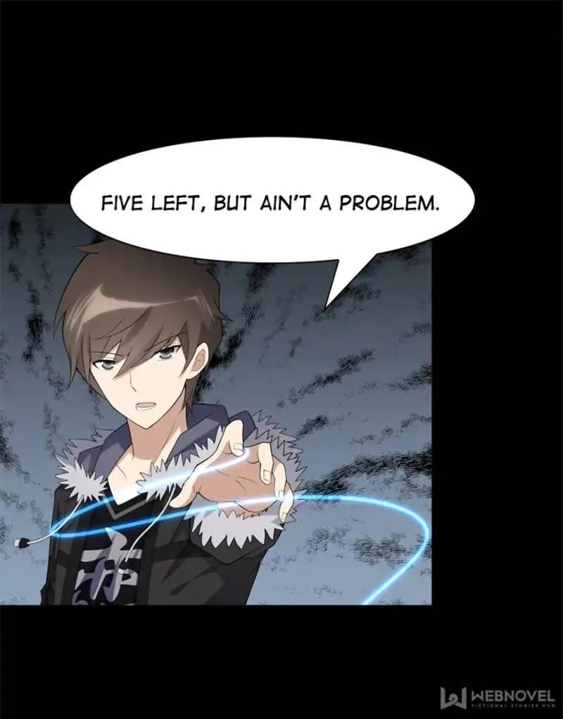 My Girlfriend is a Zombie Chapter 67 - Page 9