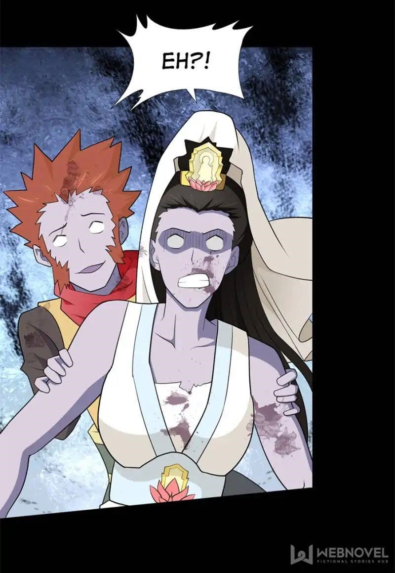 My Girlfriend is a Zombie Chapter 68 - Page 24