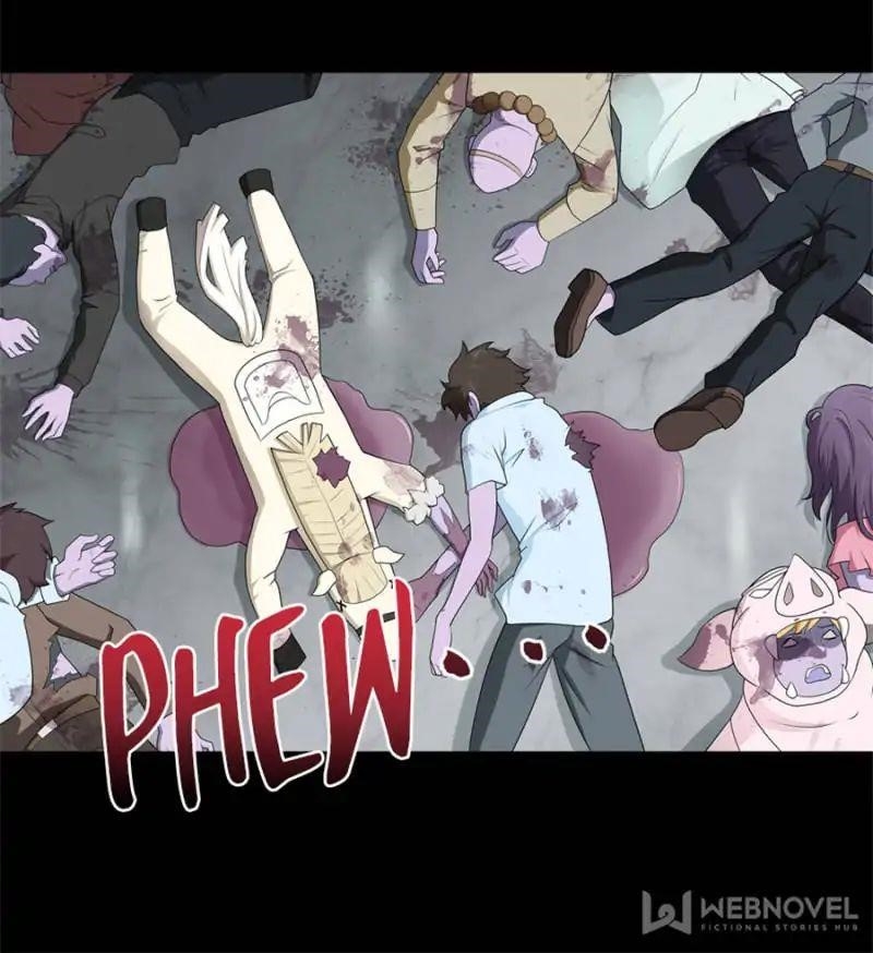 My Girlfriend is a Zombie Chapter 68 - Page 3