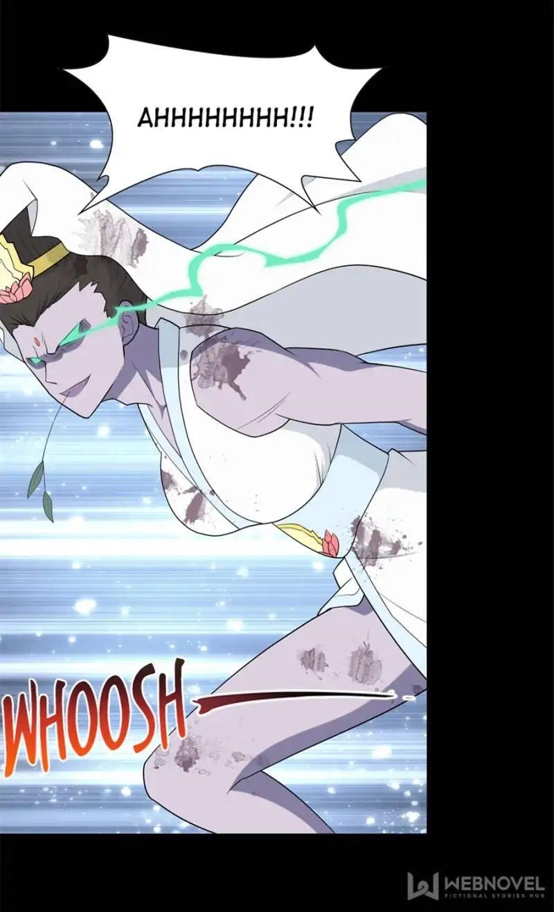 My Girlfriend is a Zombie Chapter 68 - Page 37