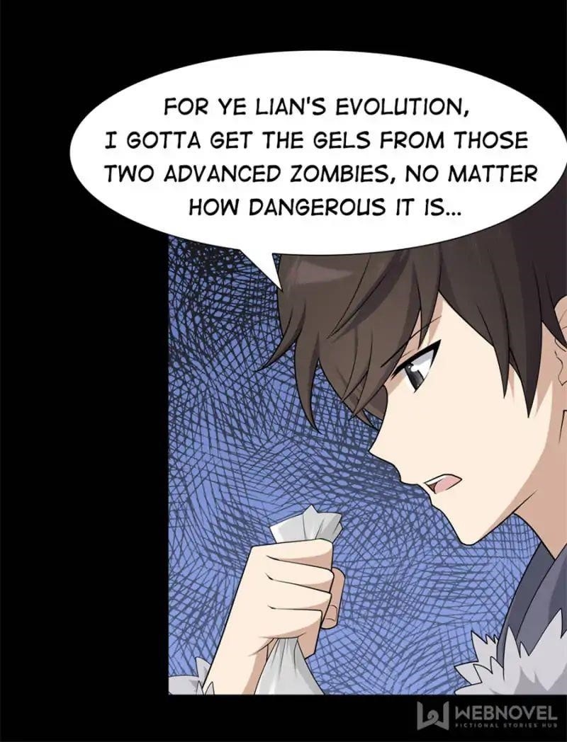 My Girlfriend is a Zombie Chapter 68 - Page 5