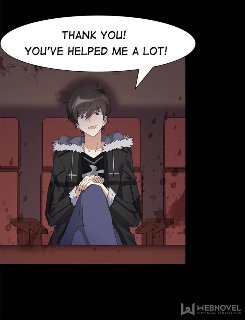 My Girlfriend is a Zombie Chapter 69 - Page 11