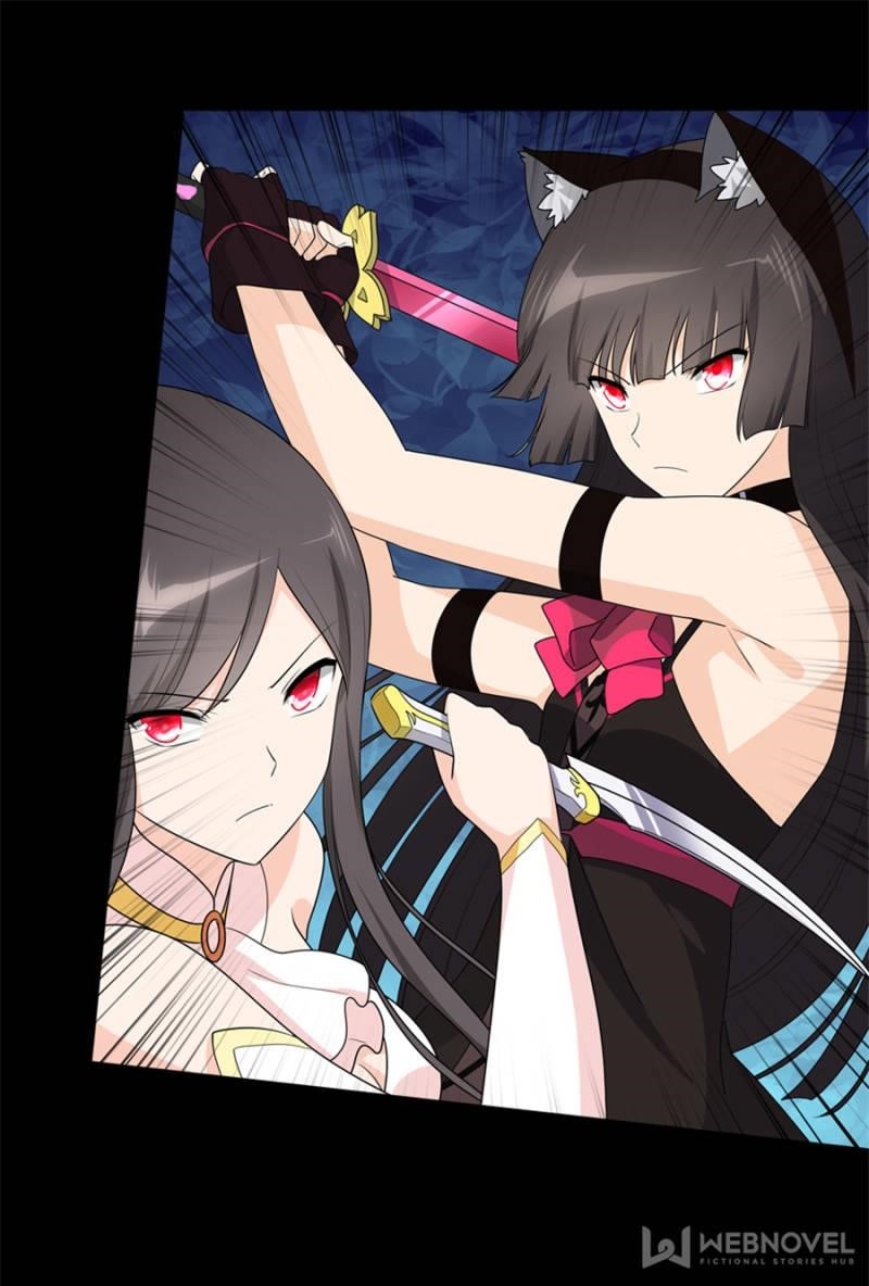 My Girlfriend is a Zombie Chapter 69 - Page 22